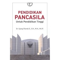 PENDIDIKAN PANCASILA UNTUK PENDIDIKAN TINGGI