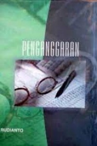 Penganggaran: Konsep dan Teknik Penyusunan Anggaran