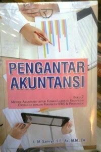 Pengantar Akuntansi Buku 2