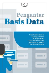 PENGANTAR BASIS DATA