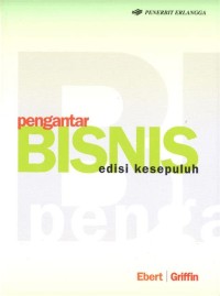 PENGANTAR BISNIS