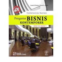 PENGANTAR BISNIS KONTEMPORER