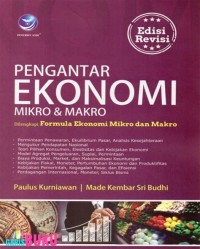 PENGANTAR EKONOMI MIKRO & MAKRO