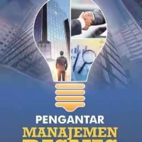 pengantar manajemen bisnis