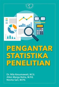 Pengantar Statistik penelitian