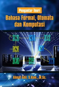 PENGANTAR TEORI BAHASA FORMAL, OTOMATA DAN KOMPUTASI