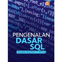 PENGENALAN DASAR SQL