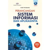 PERANCANGAN SISTEM INFORMASI DAN APLIKASINYA