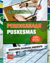 Perencanaan Puskesmas