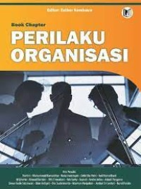 PERILAKU ORGANISASI