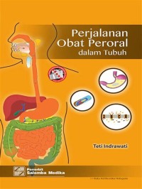 PERJALANAN OBAT PERORAL DALAM TUBUH