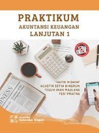 PRAKTIKUM AKUNTANSI KEUANGAN LANJUTAN 1