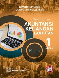 PRAKTIKUM AKUNTANSI KEUANGAN LANJUTAN : KASUS 1