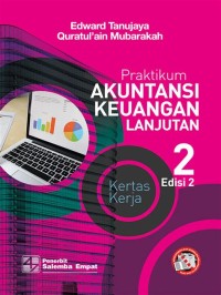 PRAKTIKUM AKUNTANSI KEUANGAN LANJUTAN : KERTAS KERJA