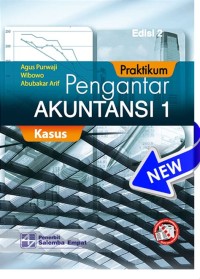 PRAKTIKUM PENGANTAR AKUNTANSI 1 KASUS