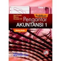 PRAKTIKUM PENGANTAR AKUNTANSI KERTAS KERJA