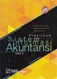 PRAKTIKUM SISTEM INFORMASI AKUNTANSI