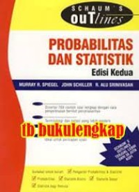 PROBABILITAS DAN STATISTIK