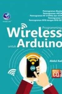 PROGRAMMING WIRELESS UNTUK ARDUINO