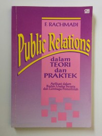 PUBLIC RELATIONS (CITRA & PRAKTEK )