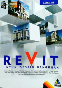 REVIT UNTUK DESAIN BANGUNAN