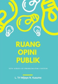 RUANG OPINI PUBLIK