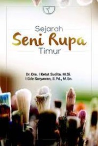 SEJARAH SENI RUPA TIMUR