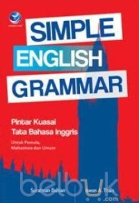 Simple English Grammar