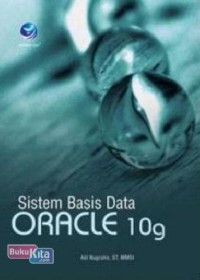 SISTEM BASIS DATA ORACLE 10G