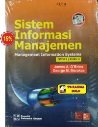 SISTEM INFORMASI MANAJEMEN GUNA MENDUKUNG KEPUTUSAN