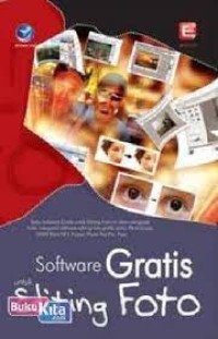 SOFTWARE GRATIS EDITING FOTO