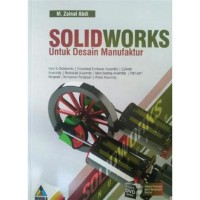 SOLIDWORKS UNTUK DESAIN MANUFAKTUR