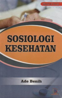 Sosiologi Kesehatan