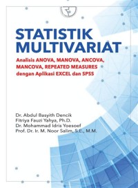 STATISTIK MULTIVARIAT