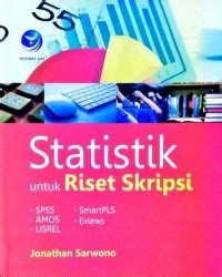 Statistik untuk riset skripsi