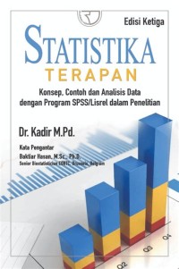 STATISTIKA TERAPAN