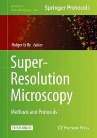 Super Resolution Microscopy