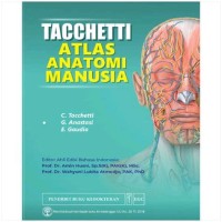 TACCHETTI ATLAS ANATOMI MANUSIA