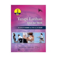 TERAPI LATIHAN DASAR DAN TEKNIK