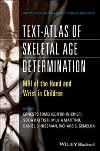 Text Atlas Skeletal Age Determination