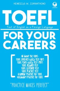 Toefl For Career