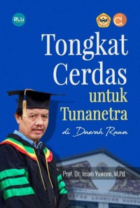 TONGKAT CERDAS UNTUK TUNANETRA DI DAERAH RAWA