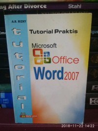 Tutorial Praktis Microsoft Office Word 2007