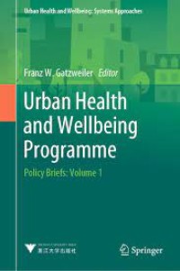 Urban Health and Wellbeing Programme