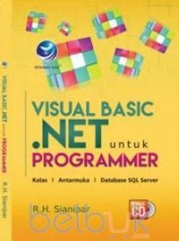 VISUAL BASIC .NET UNTUK PROGRAMMER