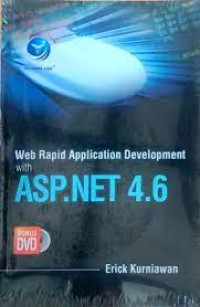 WEB RAPID APPLICATION DEVELOPMENT WITH ASP.NET 4.6