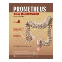 PROMETHEUS ATLAS ANATOMI MANUSIA : ORGAN DALAM
