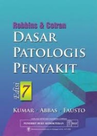 Buku Saku Dasar Patologis Penyakit