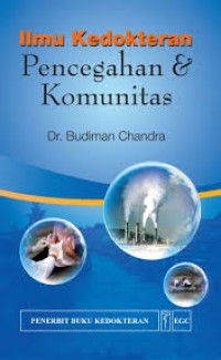 Ilmu Kedokteran Pencegahan & Komunitas