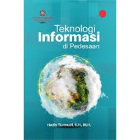 Teknologi Informasi di Pedesaan